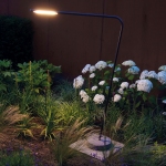 Terraslamp mini dimbaar led tuinextra buitenverlichting